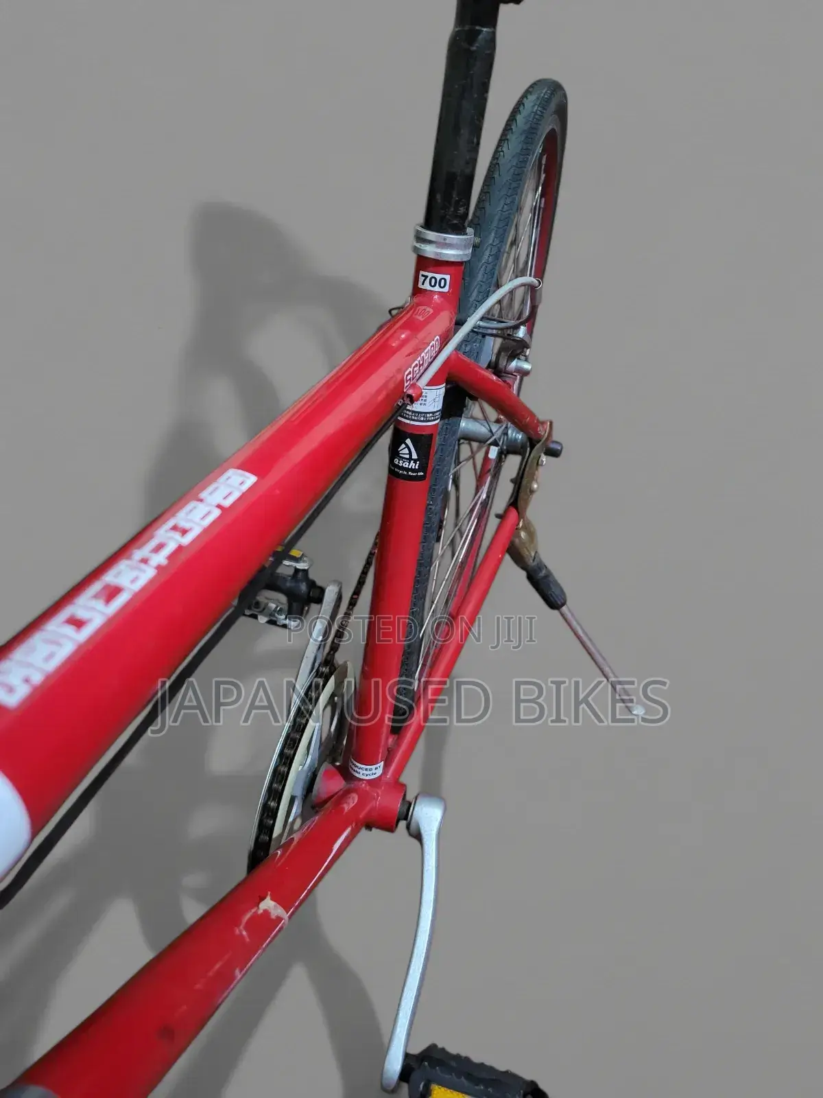 Aluminum Bike Sch700cc