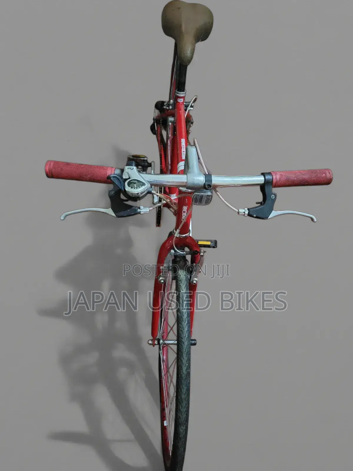 Aluminum Bike Sch700cc