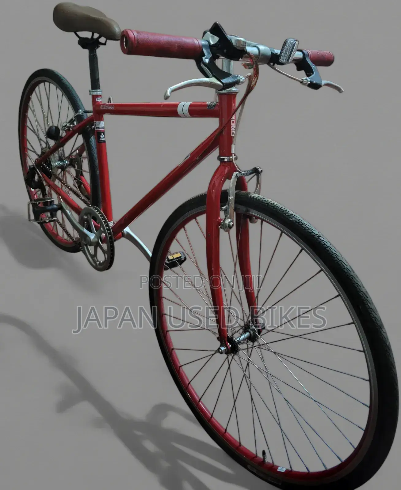 Aluminum Bike Sch700cc