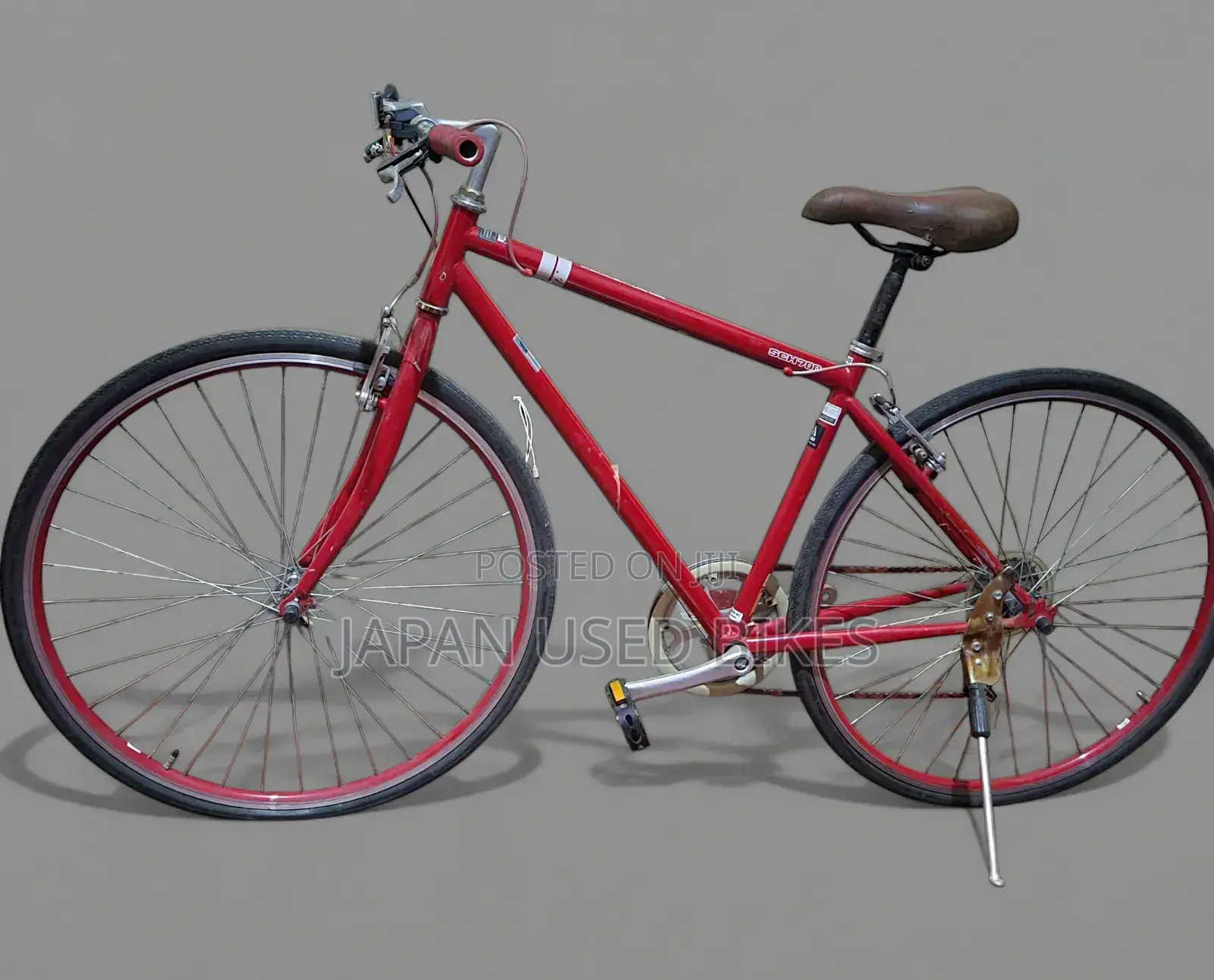 Aluminum Bike Sch700cc