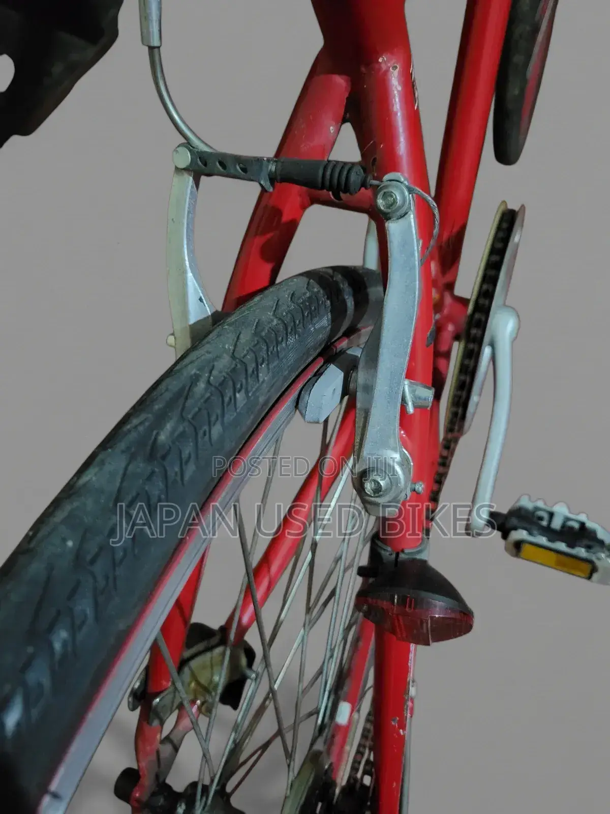 Aluminum Bike Sch700cc