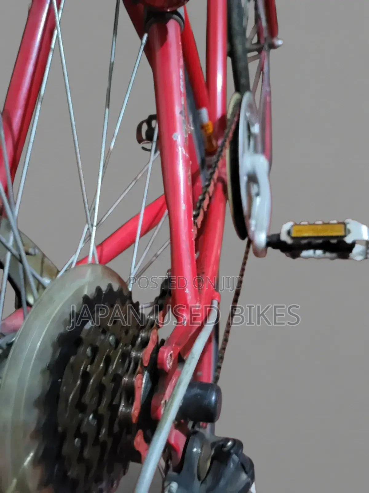 Aluminum Bike Sch700cc