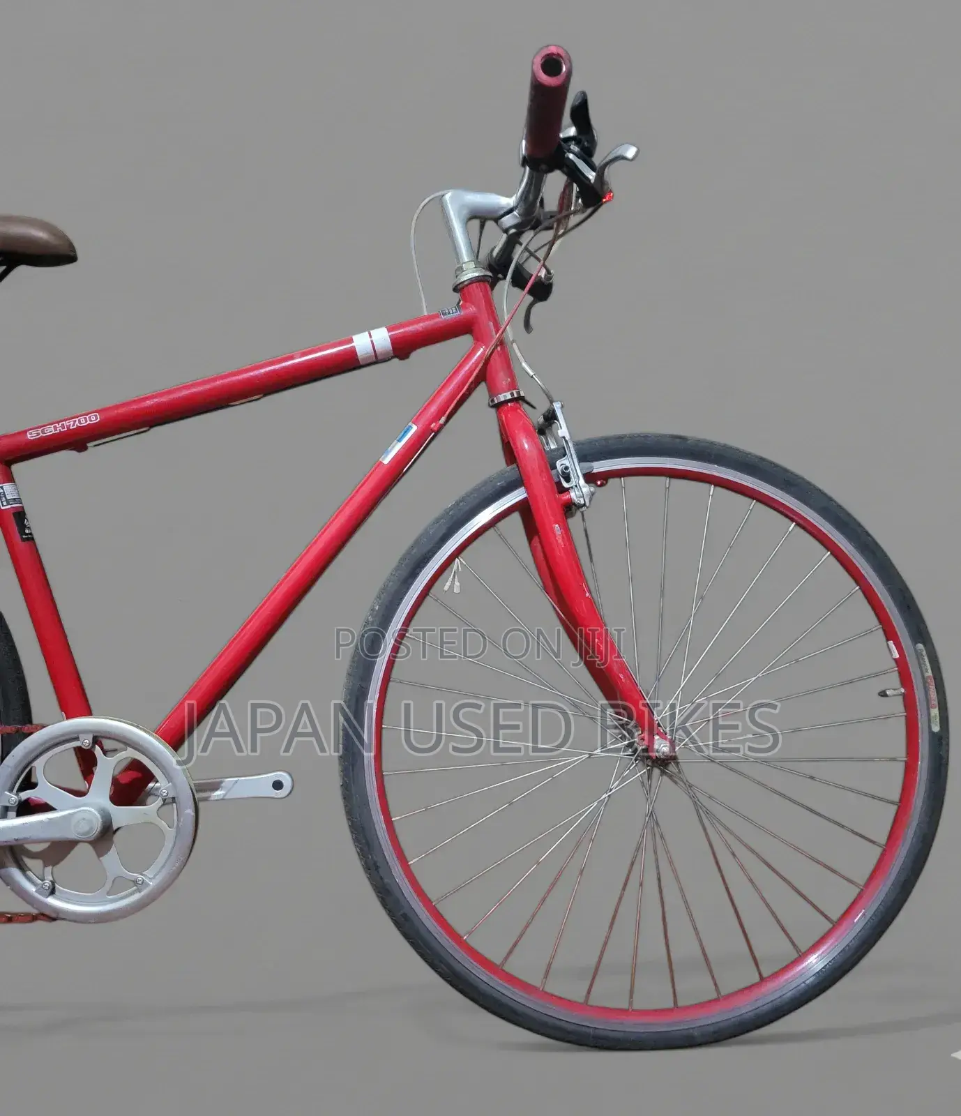 Aluminum Bike Sch700cc