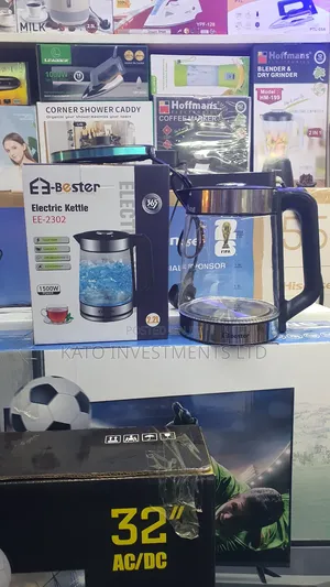 Bester Glass Kettle 2.2l