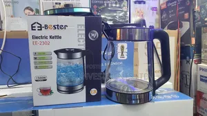 Bester Glass Kettle 2.2l
