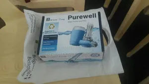 Pure Well Water Purifier