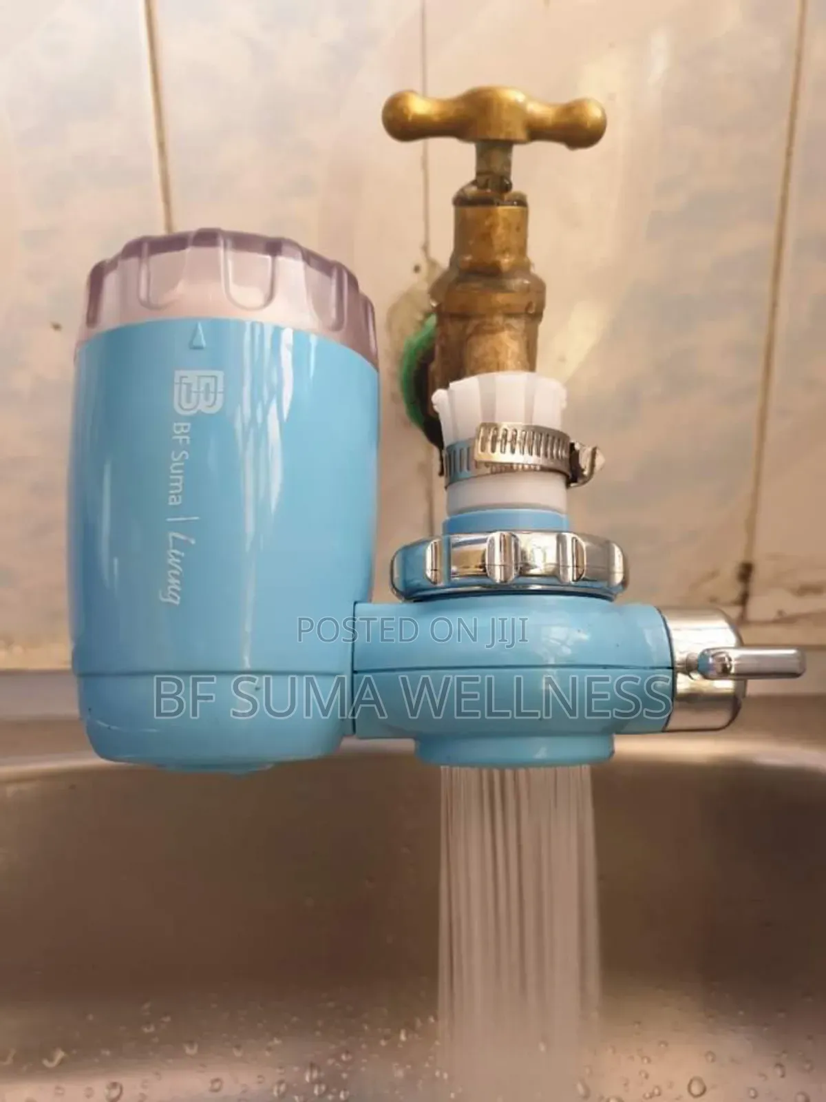 Pure Well Water Purifier