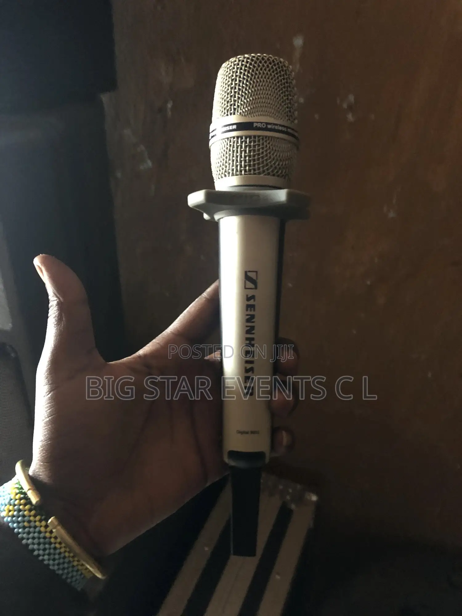 Sennchiezer Mic Original