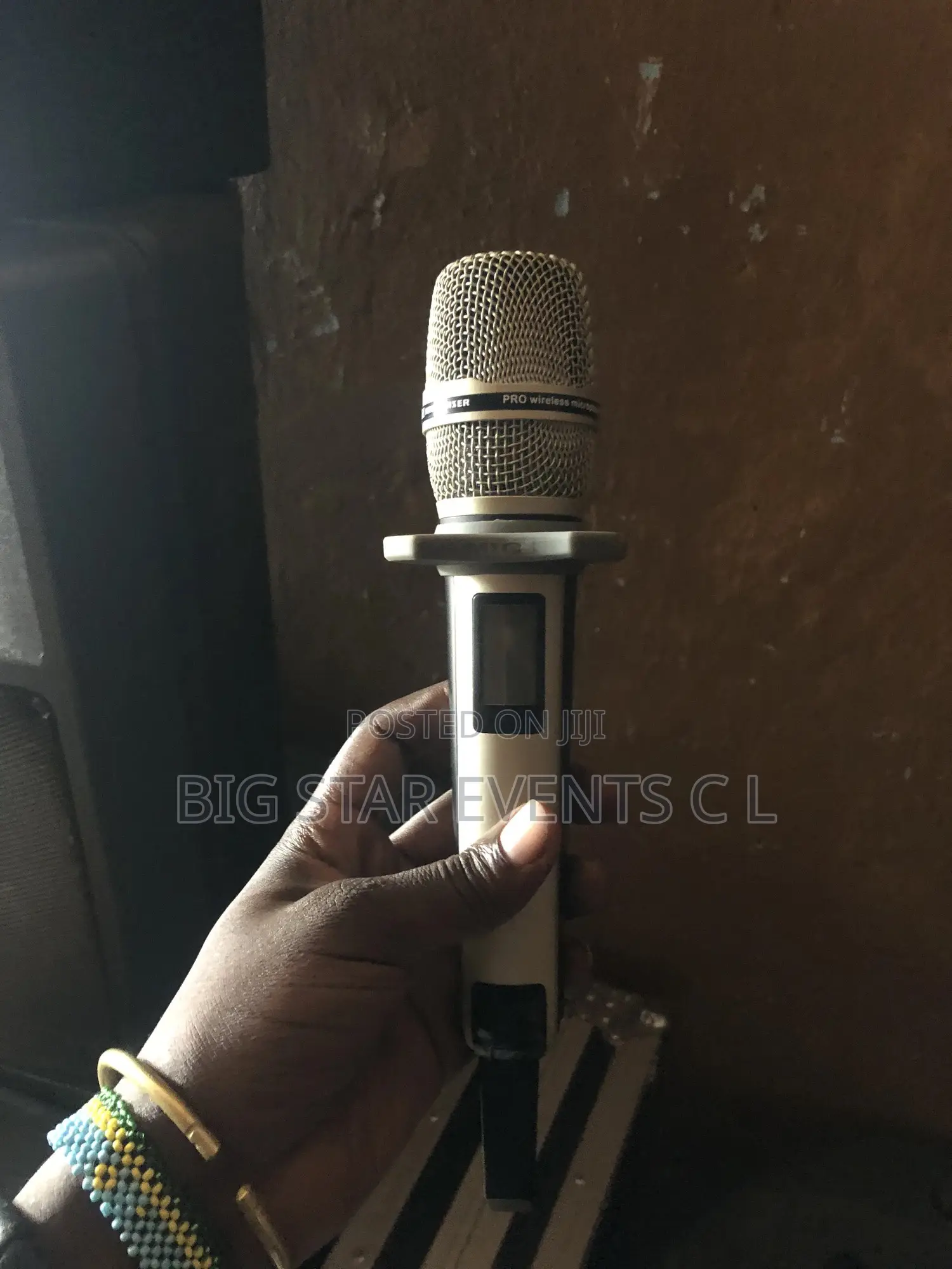 Sennchiezer Mic Original