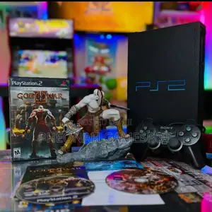 New Playstation 2 Ps2 Full Set: If It Fails, May My Ancestors Deny Me.