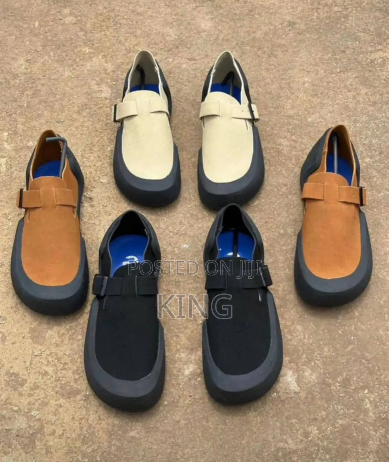 Closed Birkenstock Shoes