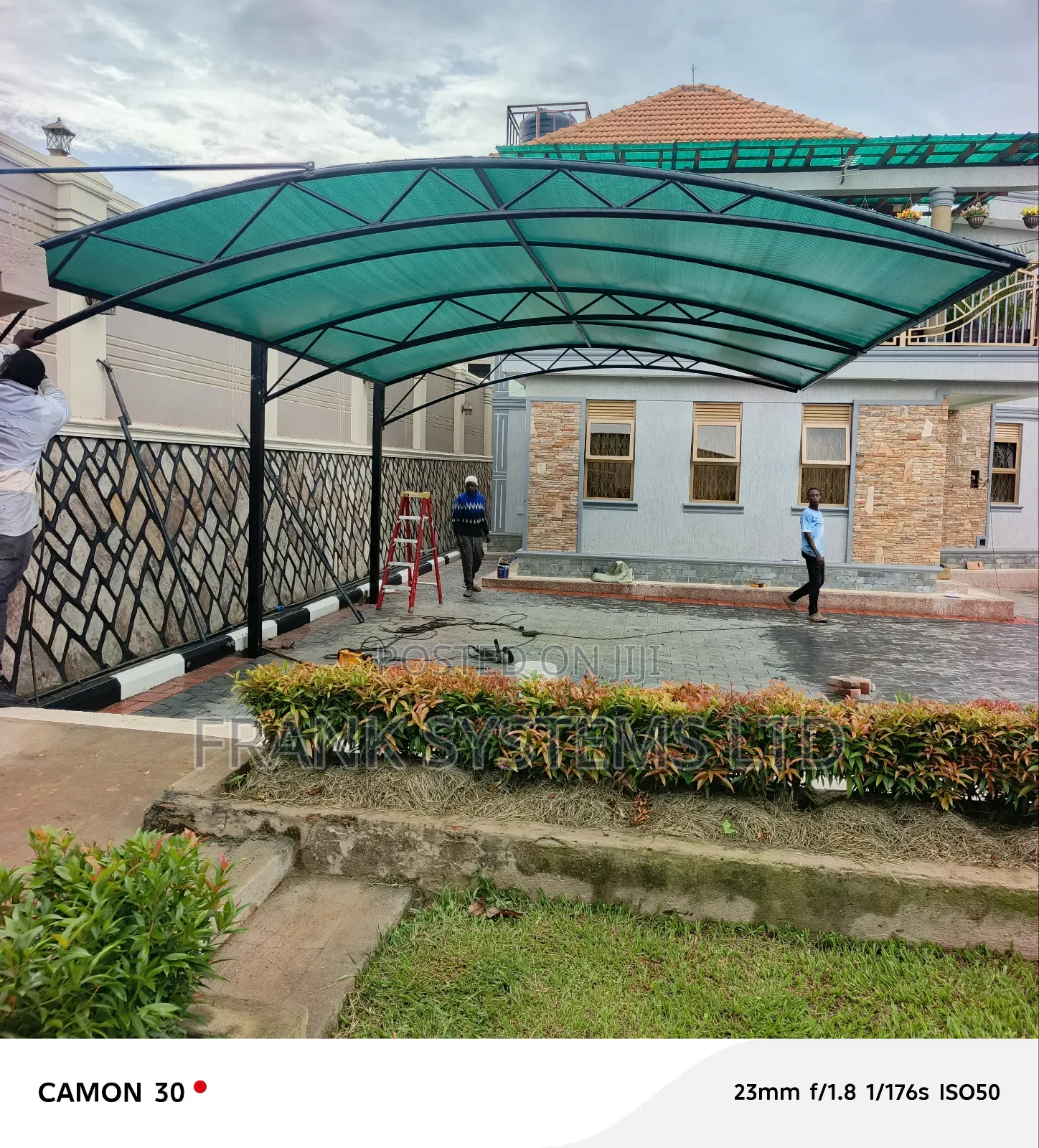 Car Canopy / Car Shade