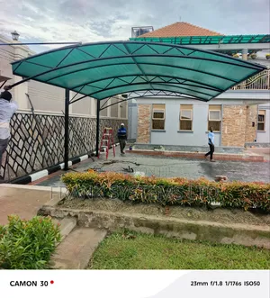 Car Canopy / Car Shade