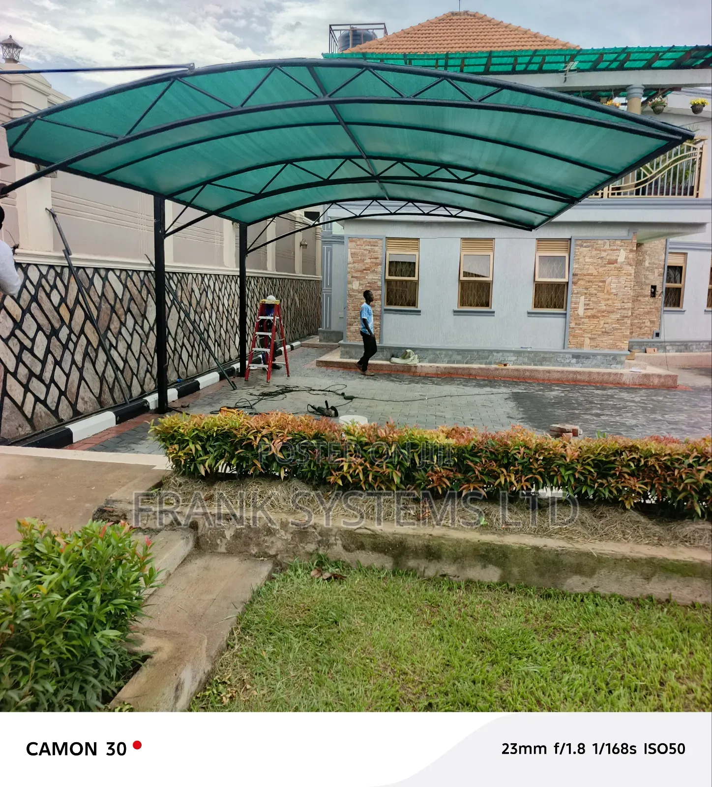 Car Canopy / Car Shade