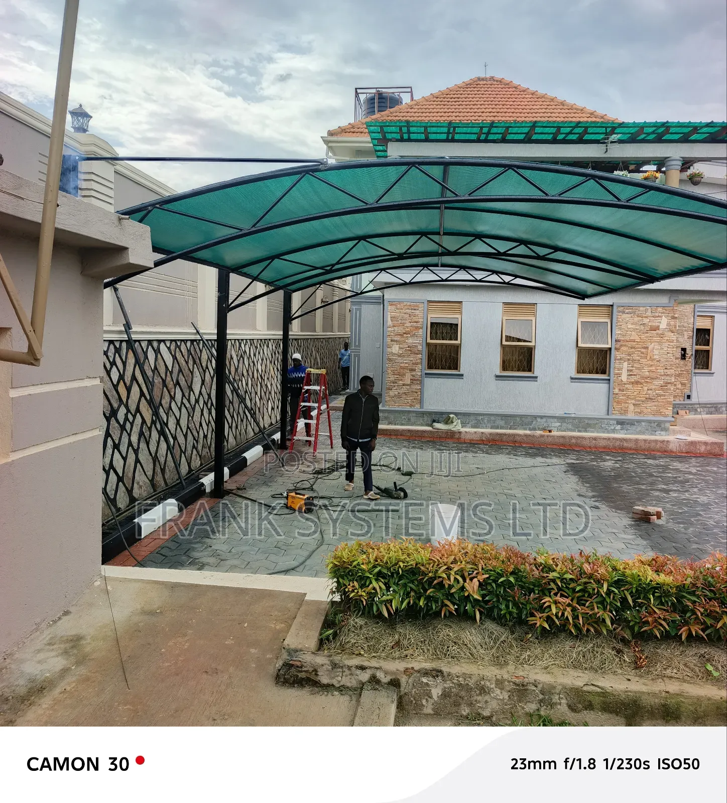 Car Canopy / Car Shade