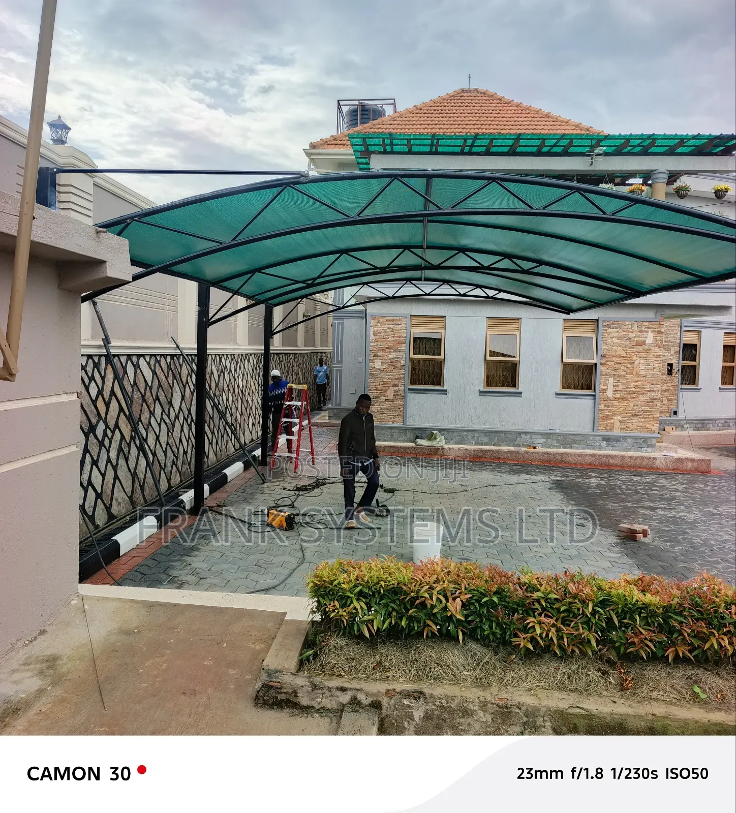 Car Canopy / Car Shade