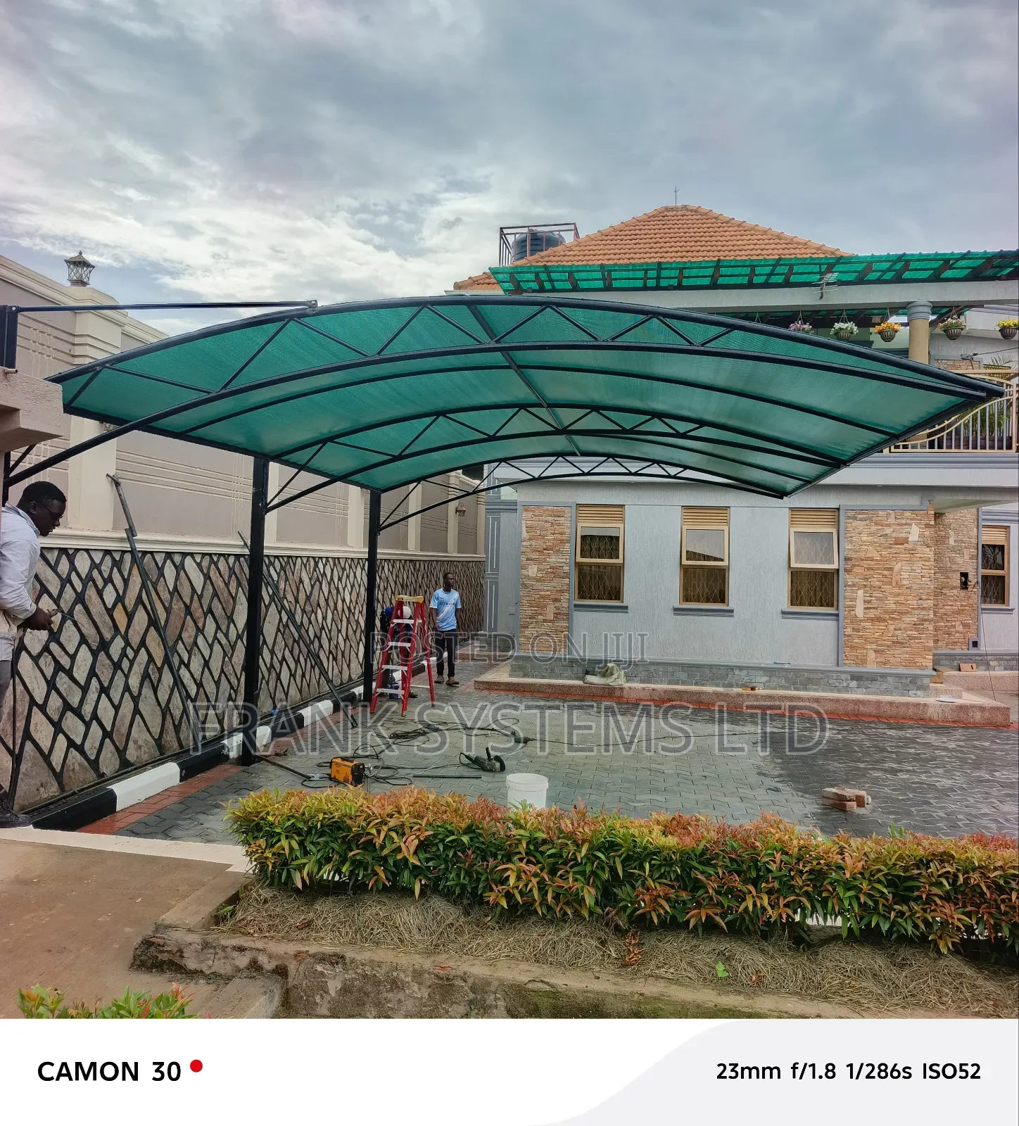 Car Canopy / Car Shade