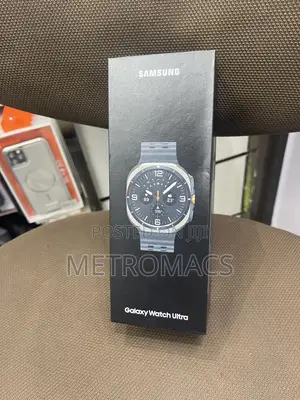 47mm Samsung Watch Ultra 2025