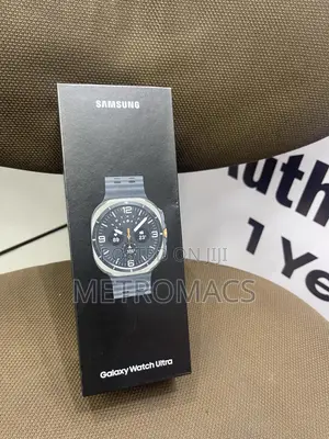 47mm Samsung Watch Ultra 2025