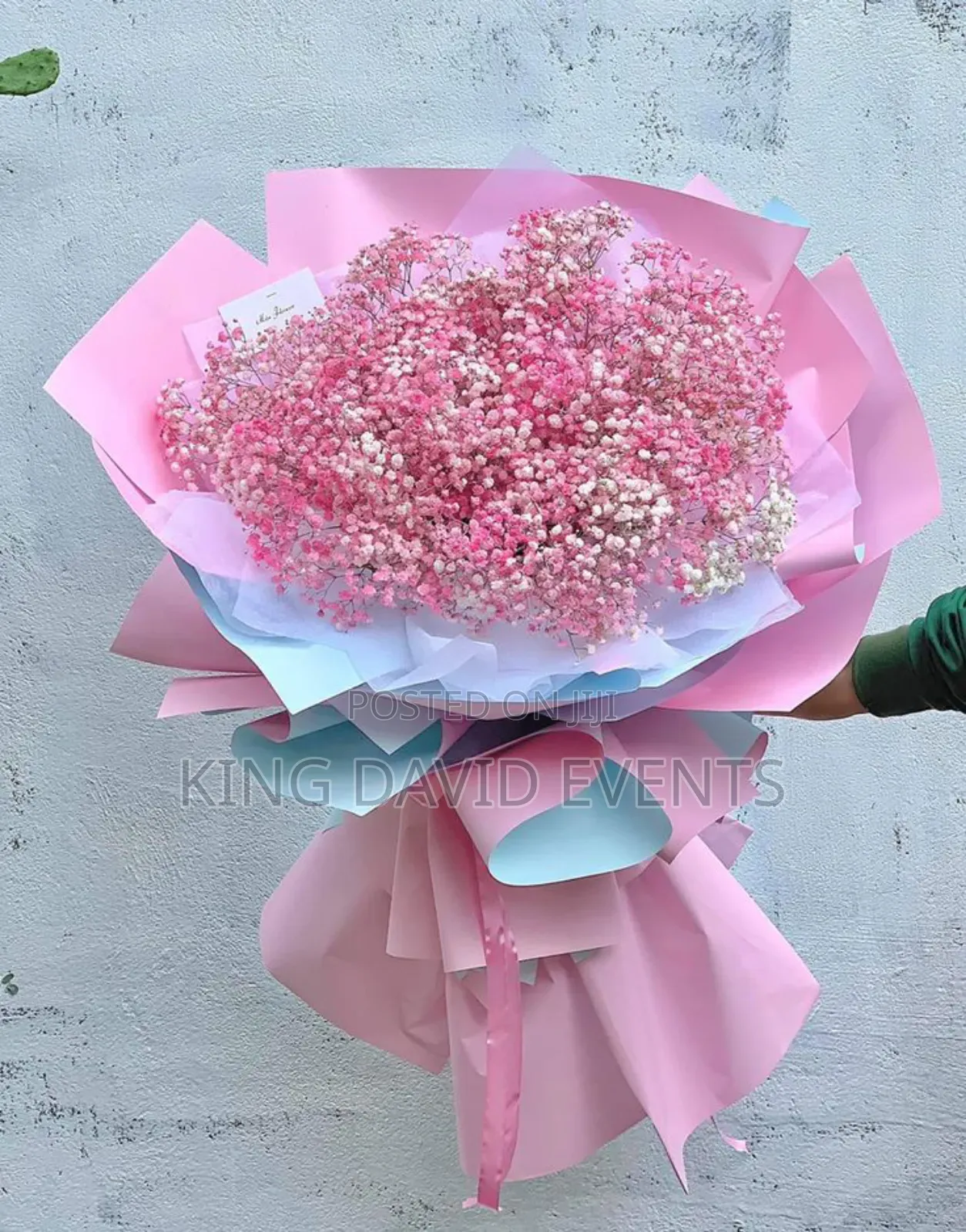 Bouquet of Baby's Breath