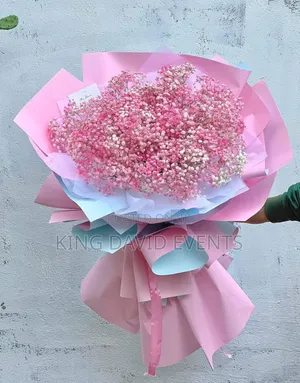 Bouquet of Baby's Breath