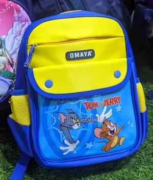 Back to School Nursery Back Pack/Omaya Bag