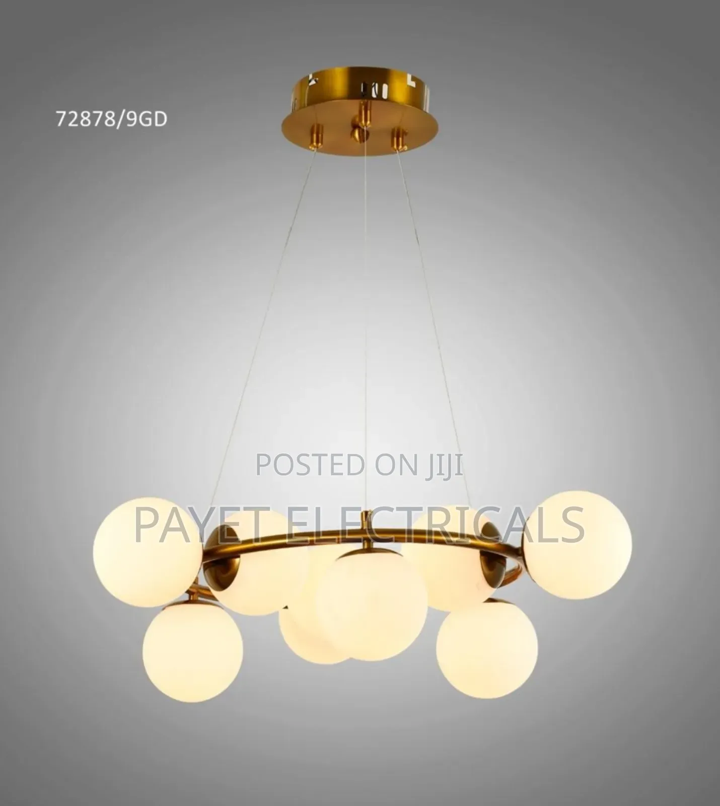 7gd Pendant Lamp Holder
