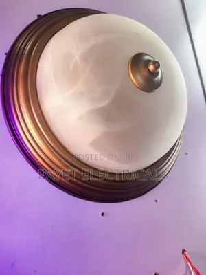 Apartment Ceiling Lamp