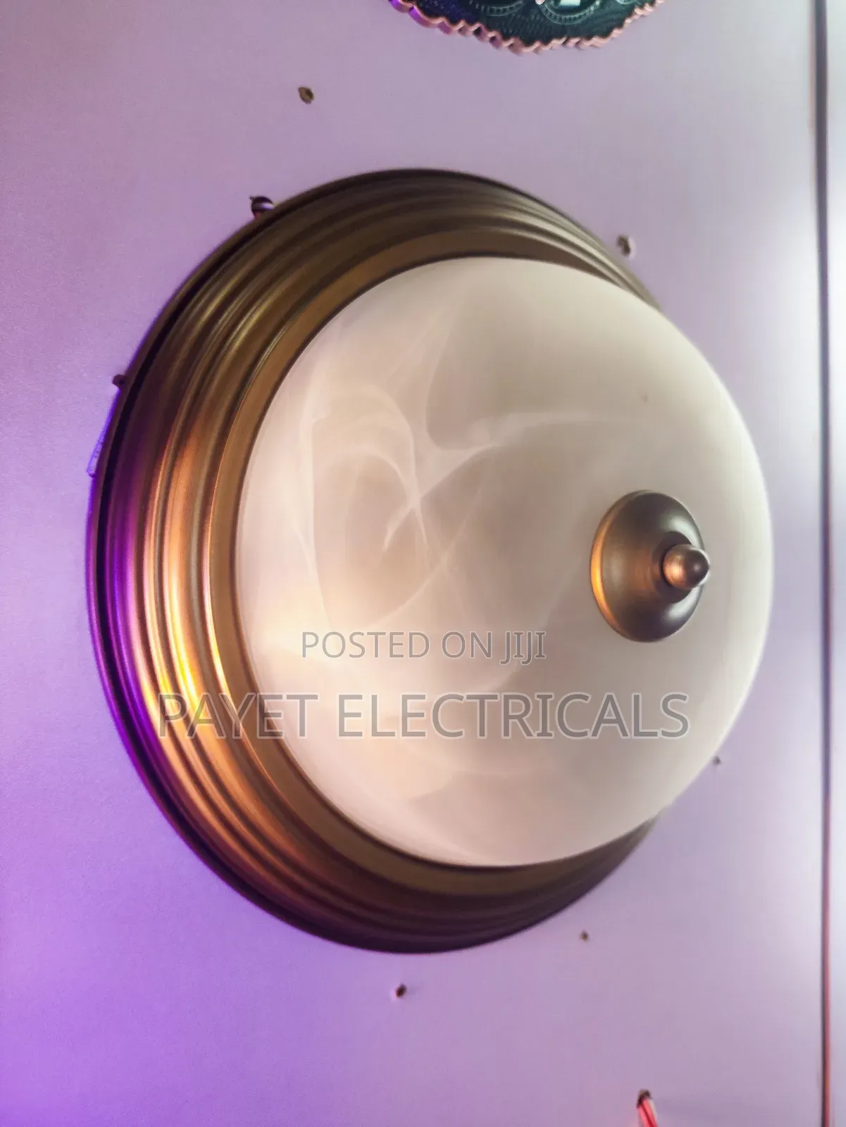 Apartment Ceiling Lamp