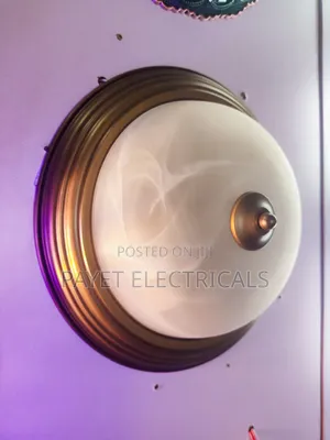 Apartment Ceiling Lamp