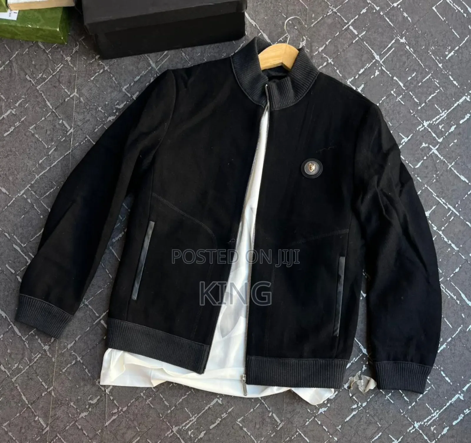 Dime Outfit Men's Jackets. Office, Casual, Style