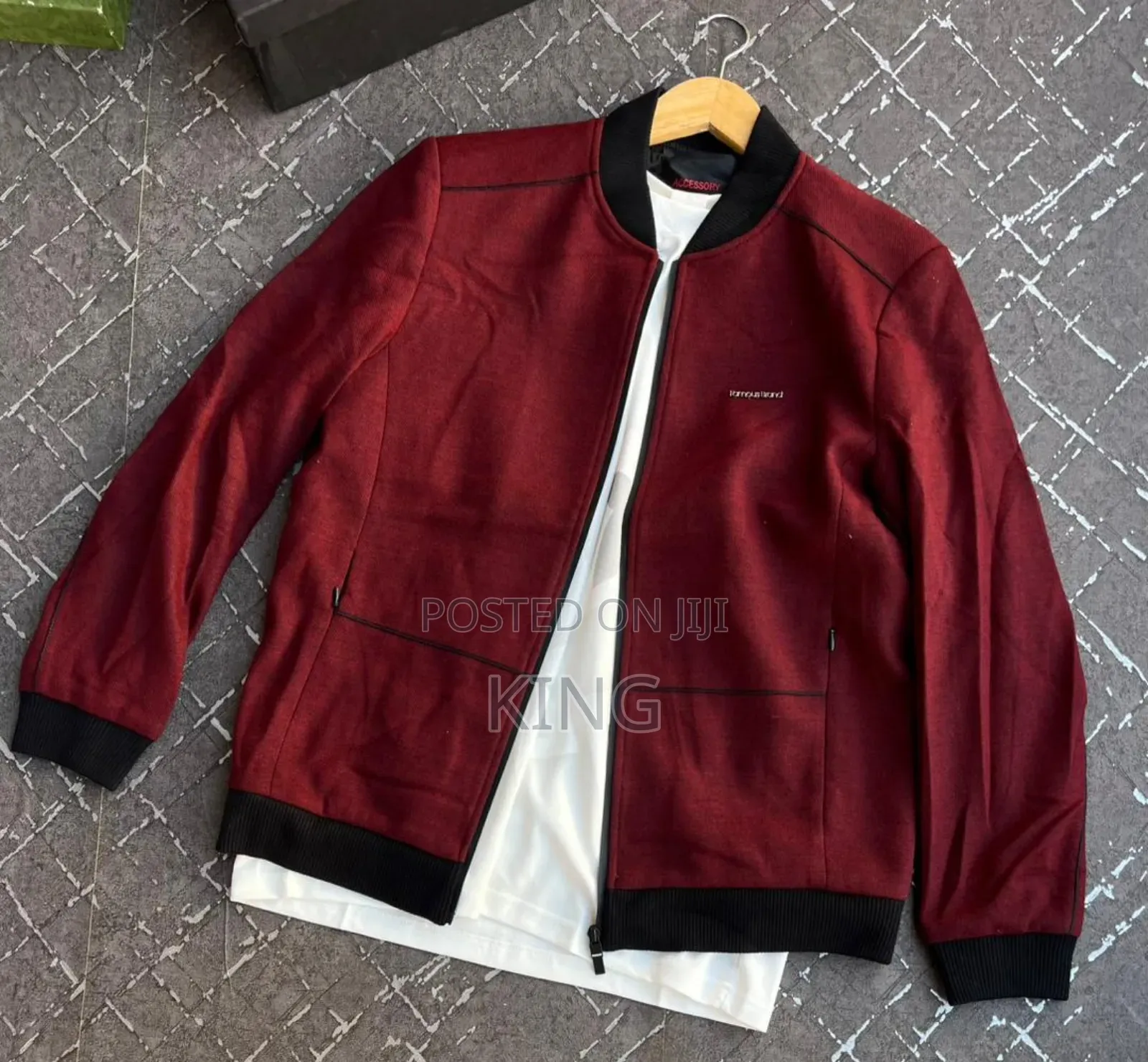 Dime Outfit Men's Jackets. Office, Casual, Style