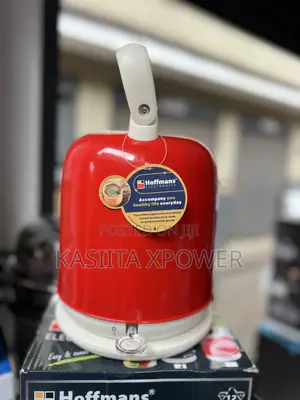 Hoffman 4.8litre Multi Purpose Kettle