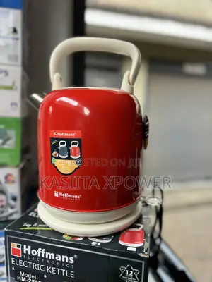 Hoffman 4.8litre Multi Purpose Kettle
