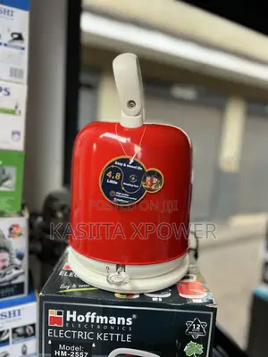Hoffman 4.8litre Multi Purpose Kettle