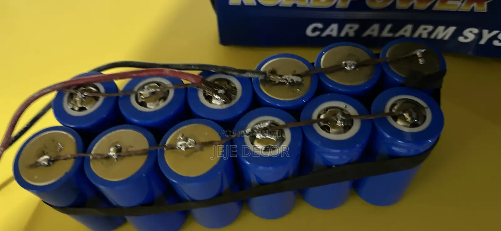 Quality and New 3.2v -3.7v Lithium Batteries 9000mah