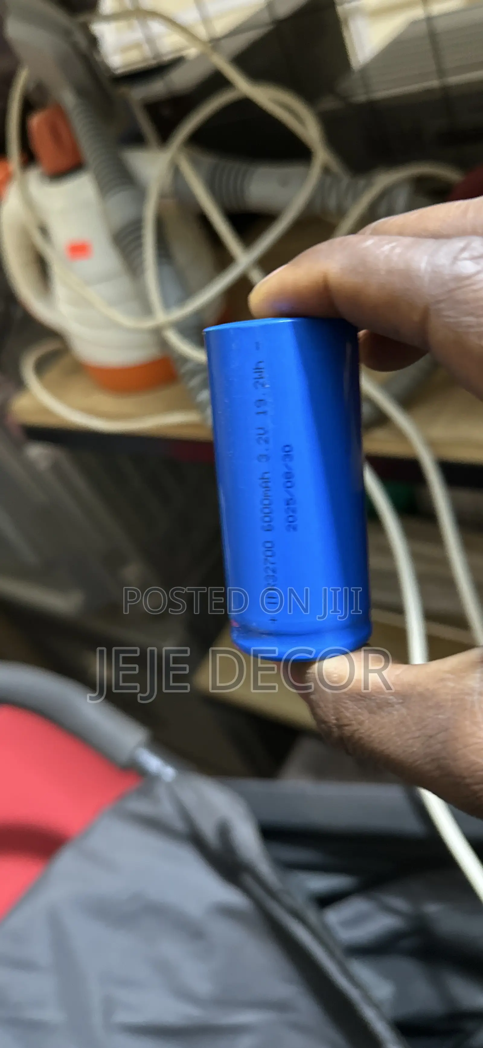 Quality and New 3.2v -3.7v Lithium Batteries 9000mah