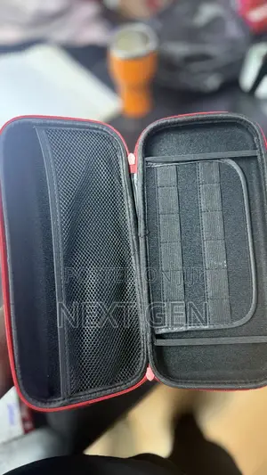 Nintendo Switch 2 Case and Screen Guard