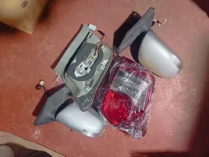 Fielder 2010 Combo Taillamps and S/Mirrors