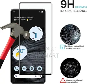 Glass Screen Protector Tempered Glass for Google Pixel 7 Pro