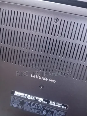 Laptop Dell Latitude 7400 8GB Intel Core I5 SSD 256GB