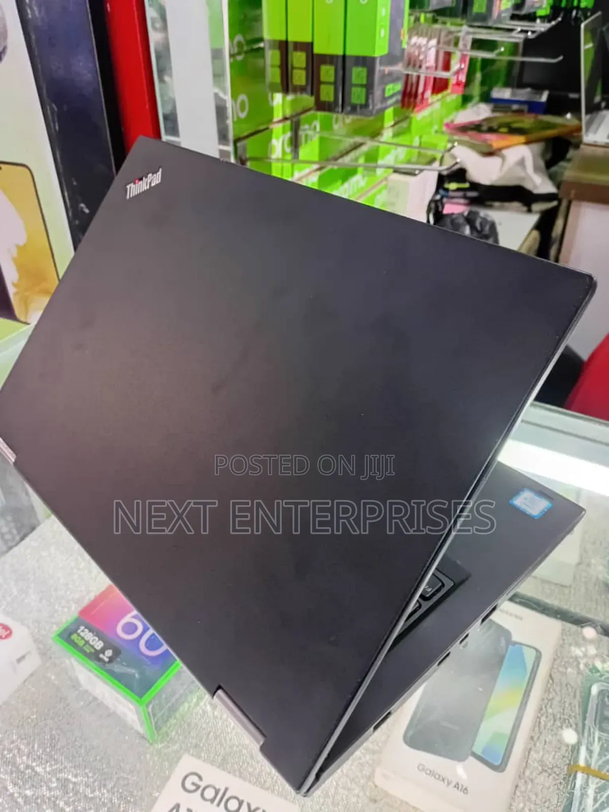 Laptop Lenovo Thinkpad T490s 8GB Intel Core I5 SSD 256GB