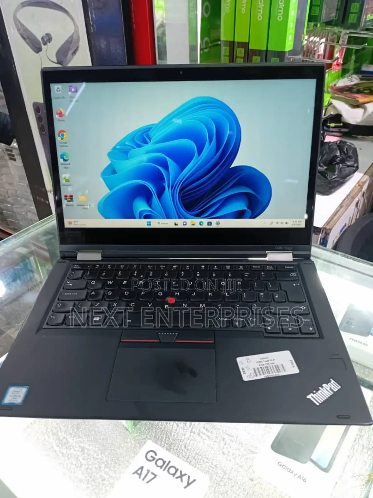 Laptop Lenovo Thinkpad T490s 8GB Intel Core I5 SSD 256GB