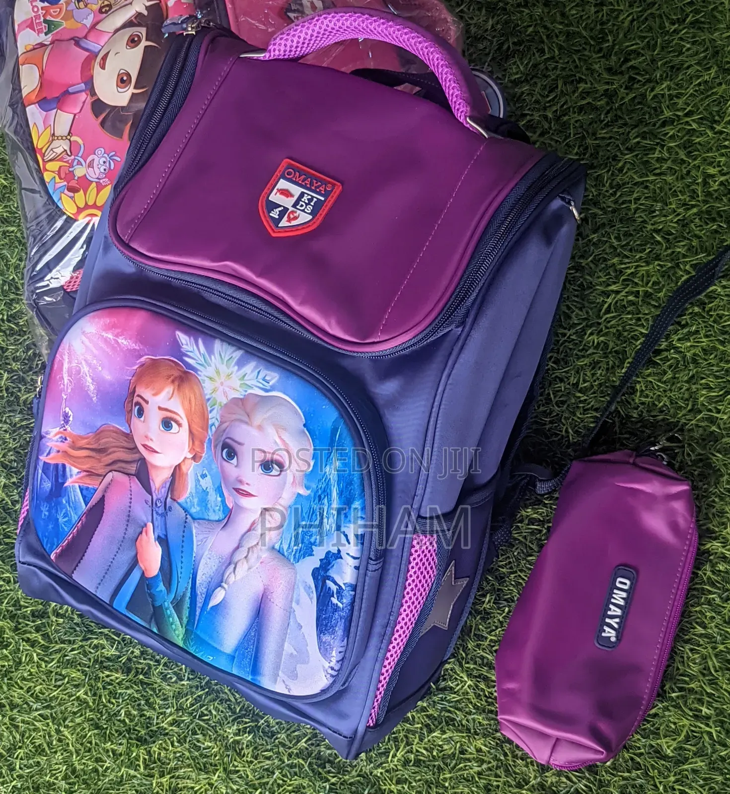 Kids Omaya School Bag
