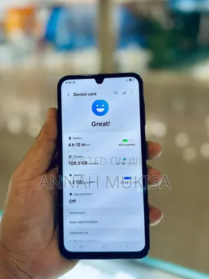 New Samsung Galaxy A15 5G 256 GB Blue