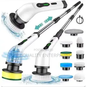 Cordless Cleaning Brush