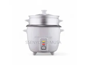 Simbeland Rice Cooker - 1.2l, Single Button, 1200w