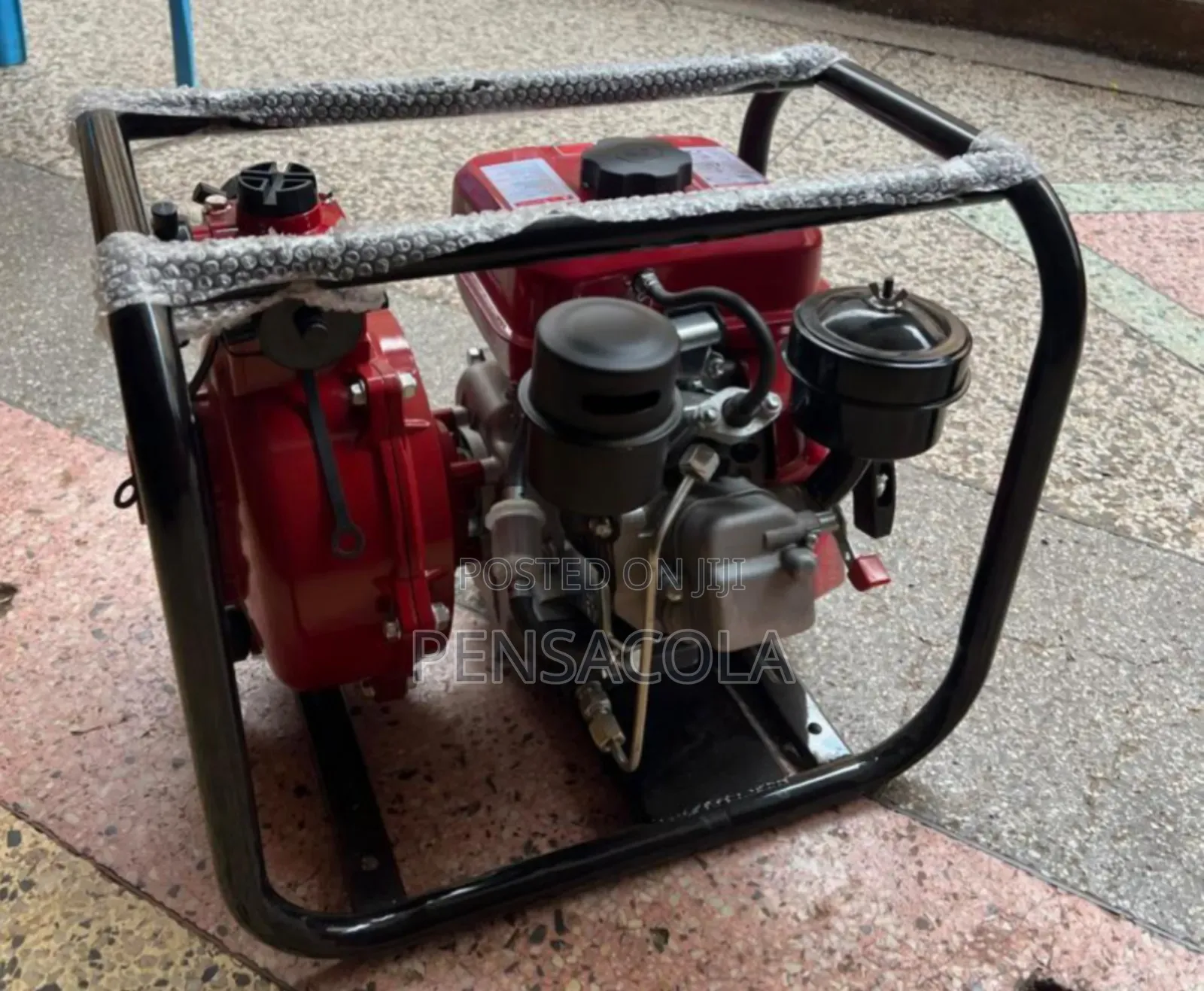 Honda Petrol High Pressure Irrigation Pump