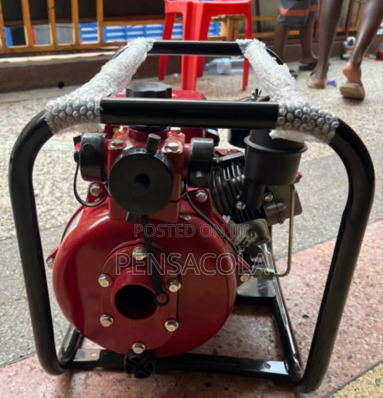 Honda Petrol High Pressure Irrigation Pump