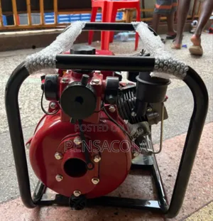 Honda Petrol High Pressure Irrigation Pump